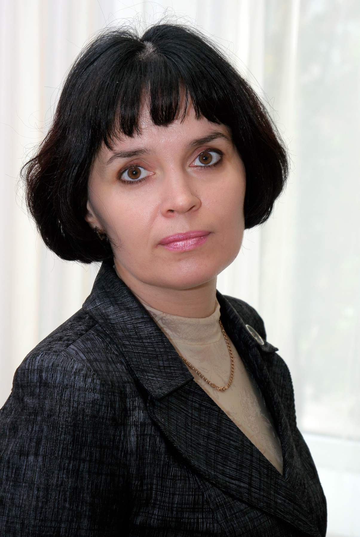 Свешникова Ирина Станиславовна.