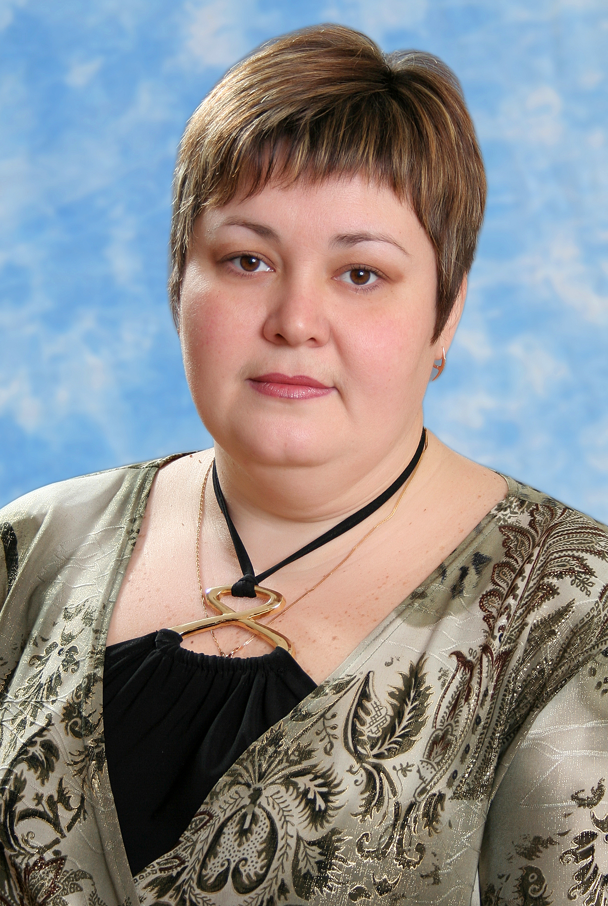 Кондаурова Наталья Николаевна.
